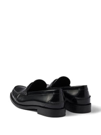 Prada Women Leather Loafers