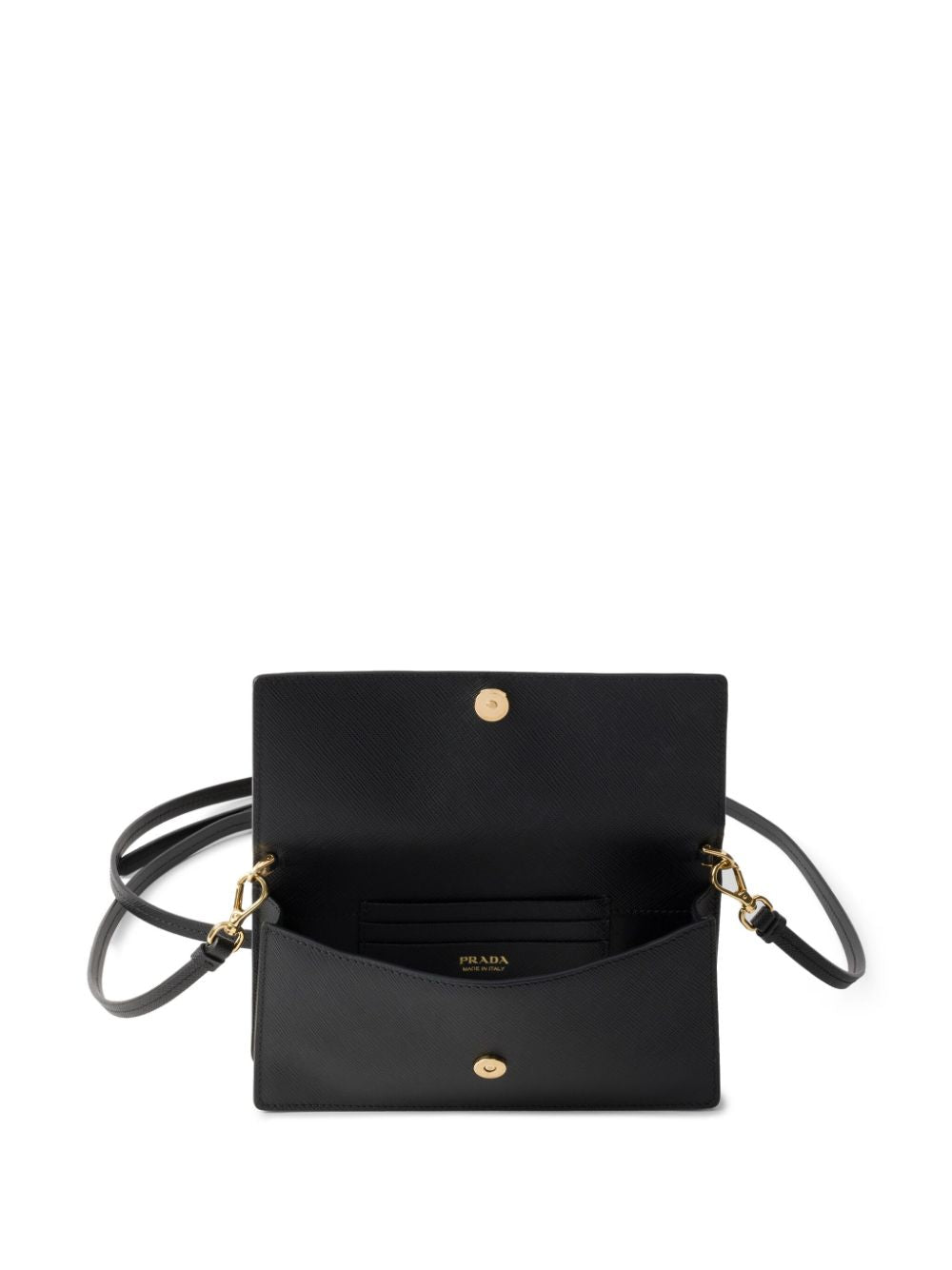 Prada Women Saffiano Mini Bag
