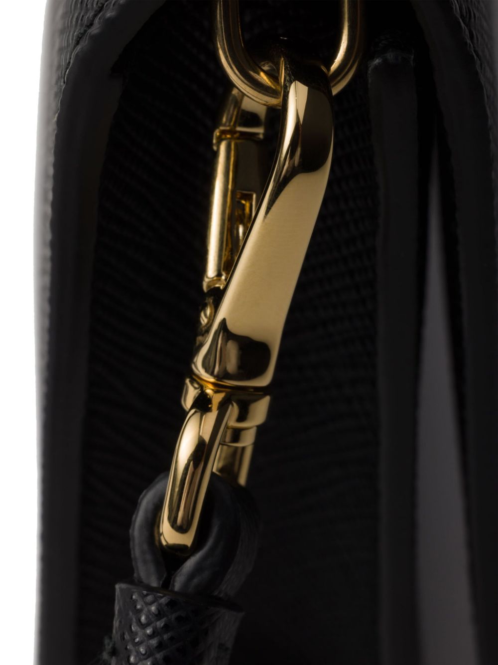 Prada Women Saffiano Mini Bag
