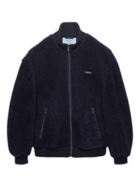 PRADA Prada Women Fleece Blouson Jacket