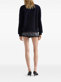 PRADA Prada Women Fleece Blouson Jacket