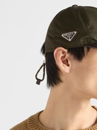 PRADA Prada Men Re-Nylon Baseball Cap