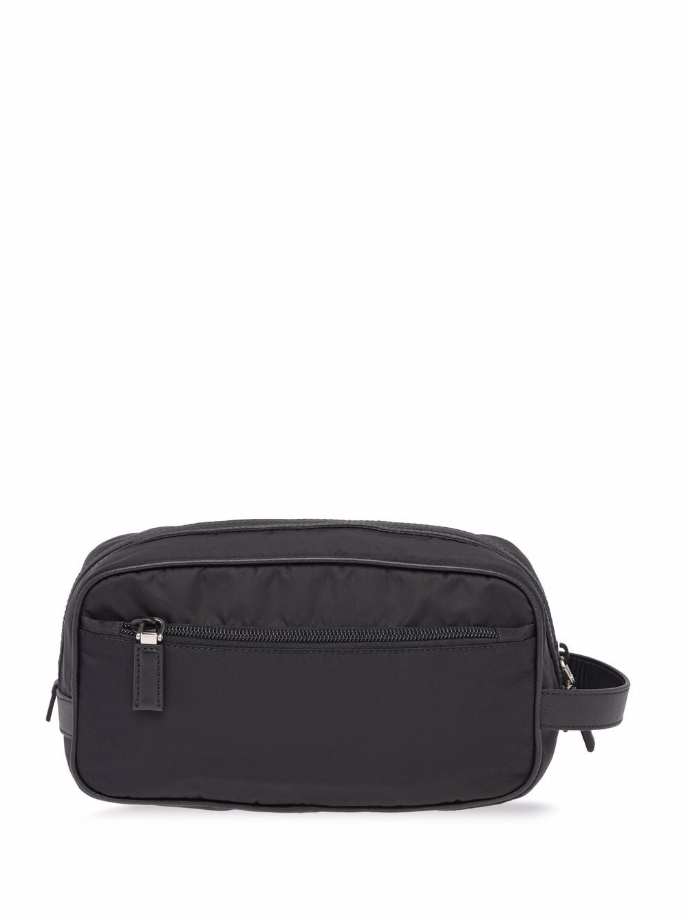 PRADA Prada Men Re-Nylon And Saffiano Washbag