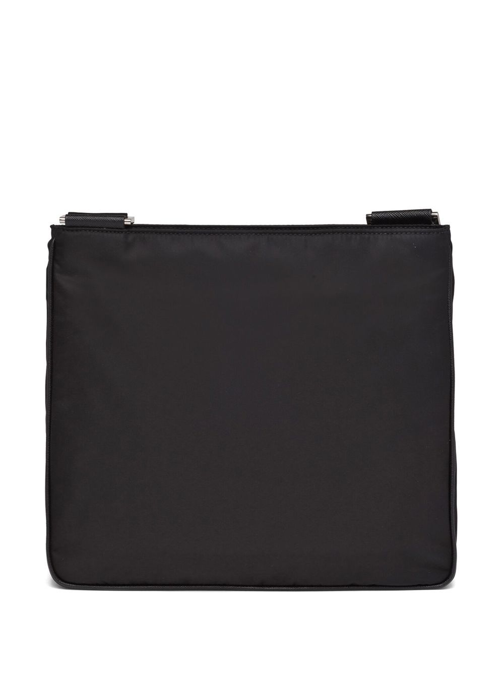 Prada Men Re-Nylon And Saffiano Crossbody Bag