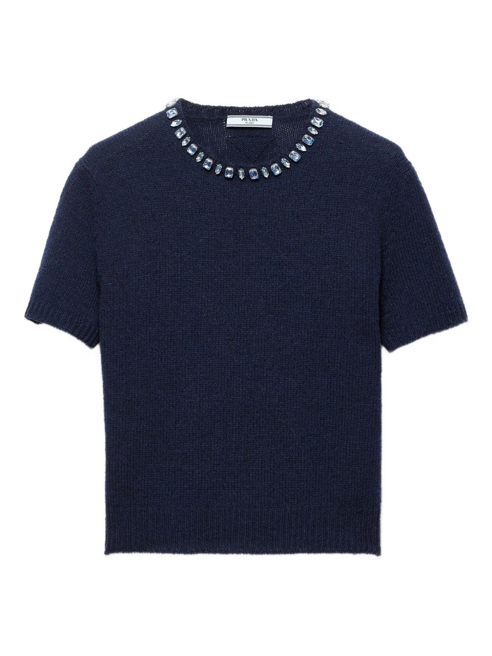PRADA Prada Women Cashmere Crewneck Sweater