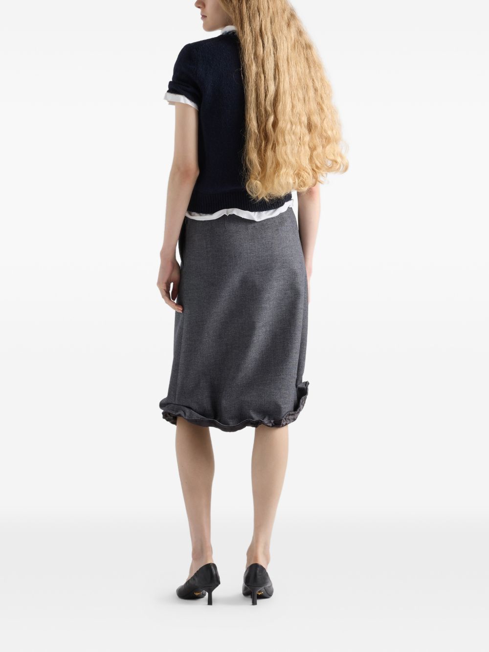 PRADA Prada Women Cashmere Crewneck Sweater