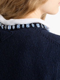 PRADA Prada Women Cashmere Crewneck Sweater