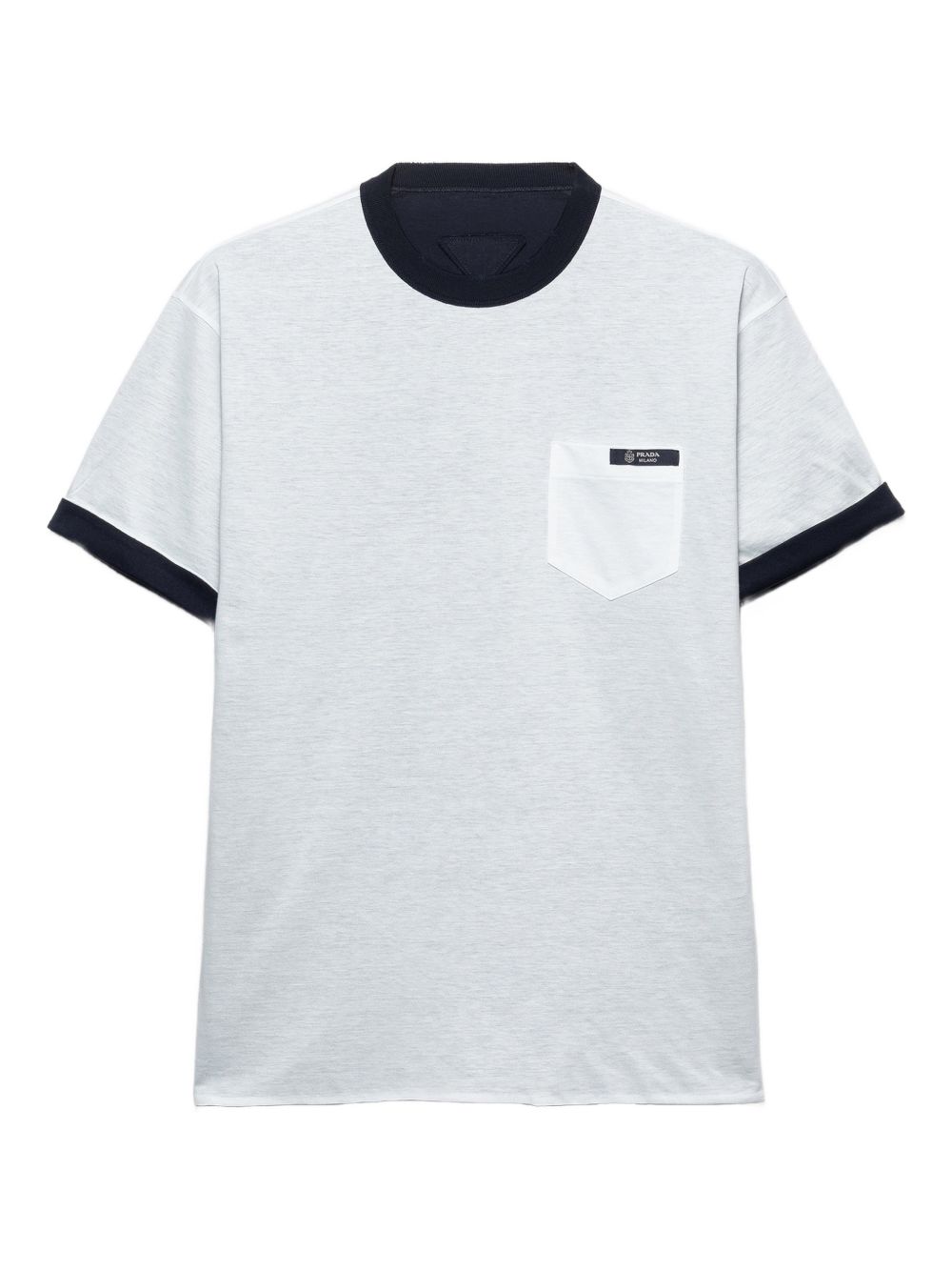 PRADA Prada Men Reversible Cotton T-Shirt