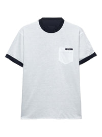 PRADA Prada Men Reversible Cotton T-Shirt