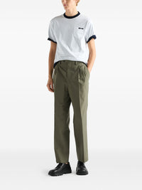 PRADA Prada Men Reversible Cotton T-Shirt