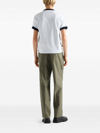PRADA Prada Men Reversible Cotton T-Shirt