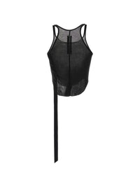 RICK OWENS DRKSHDW Rick Owens Drkshdw Women Cotton Cropped Top