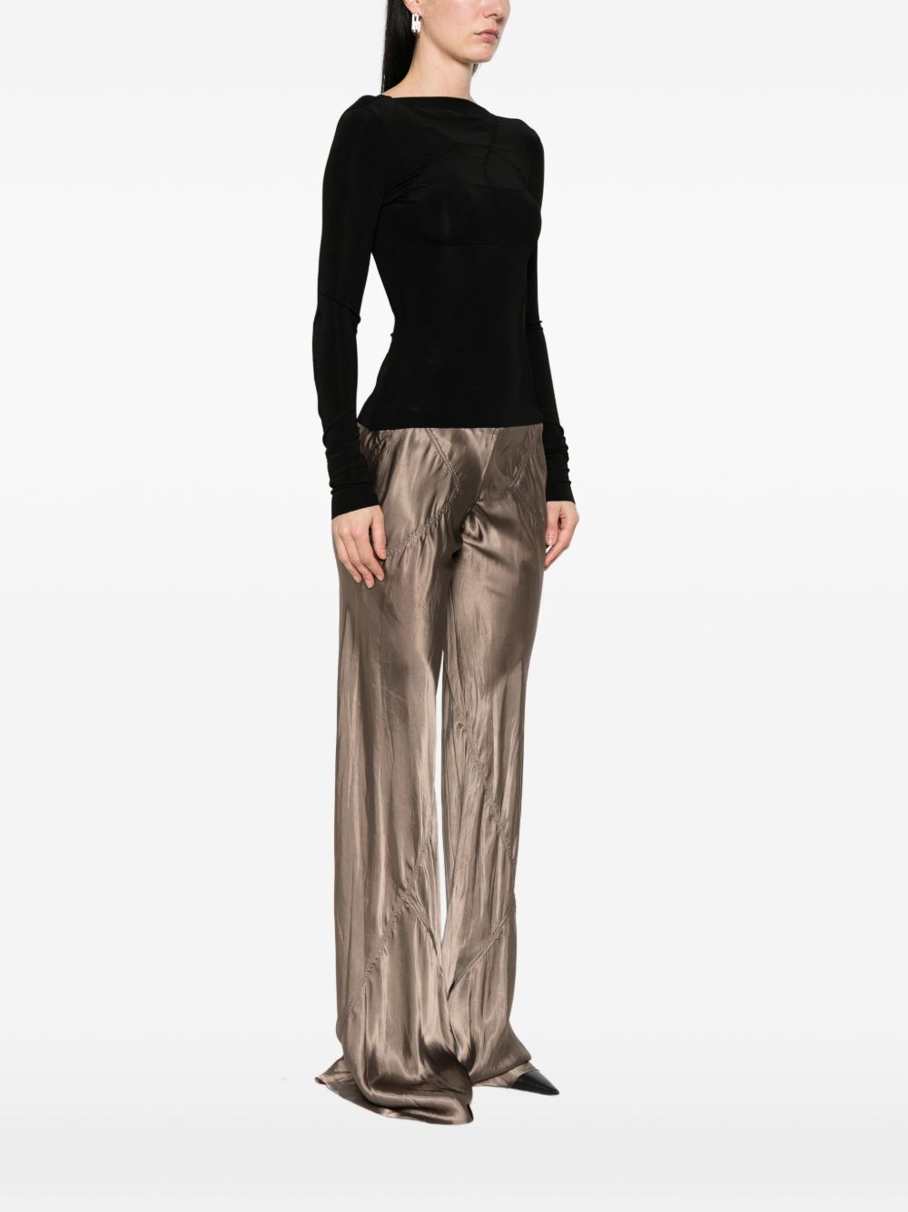Rick Owens Women Long-Sleeves Top
