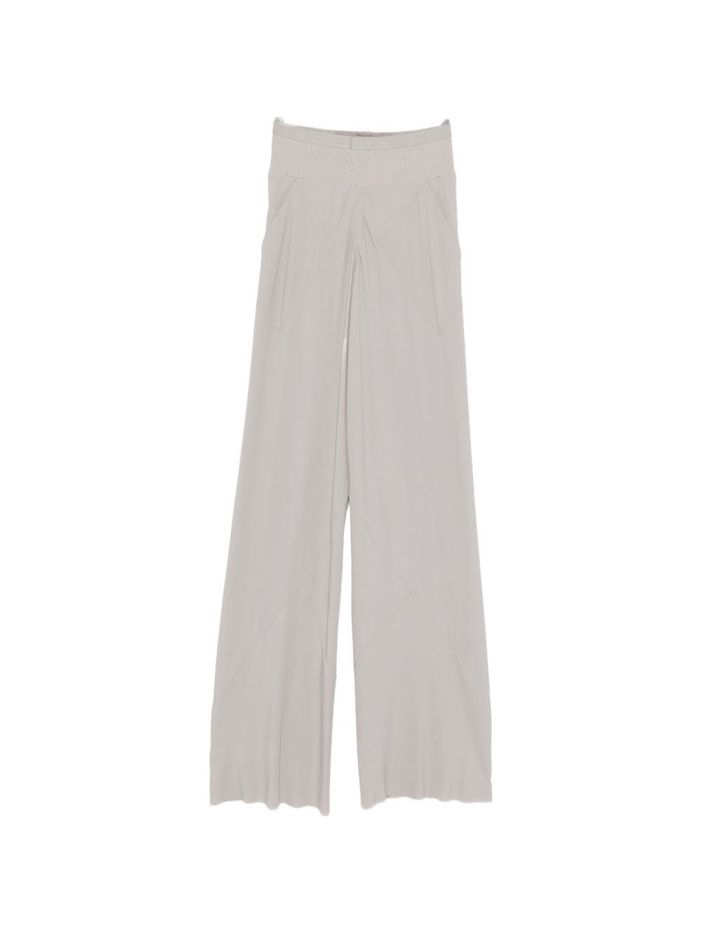 RICK OWENS Rick Owens Women Silk Blend Trousers