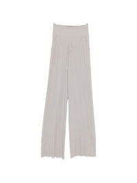 RICK OWENS Rick Owens Women Silk Blend Trousers