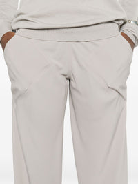 RICK OWENS Rick Owens Women Silk Blend Trousers