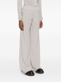 RICK OWENS Rick Owens Women Silk Blend Trousers