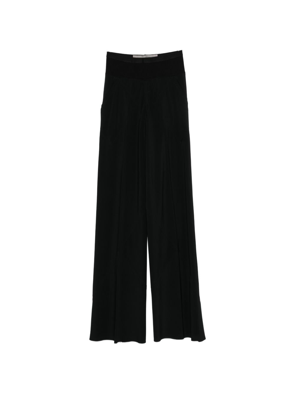 RICK OWENS Rick Owens Women Silk Blend Trousers