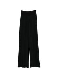 RICK OWENS Rick Owens Women Silk Blend Trousers