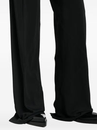 RICK OWENS Rick Owens Women Silk Blend Trousers