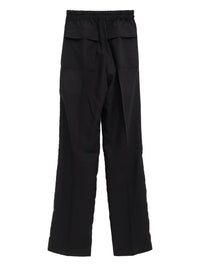 RICK OWENS Rick Owens Women Drawstring Cotton Trousers