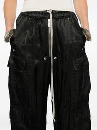 RICK OWENS Rick Owens Women Cargo Trousers