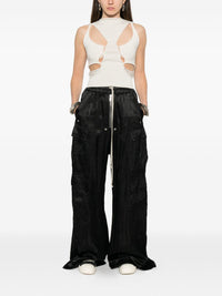 RICK OWENS Rick Owens Women Cargo Trousers
