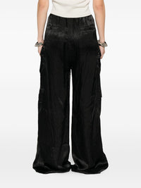 RICK OWENS Rick Owens Women Cargo Trousers