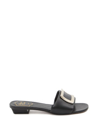 Roger Vivier Women Leather Sandals