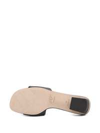 Roger Vivier Women Leather Sandals