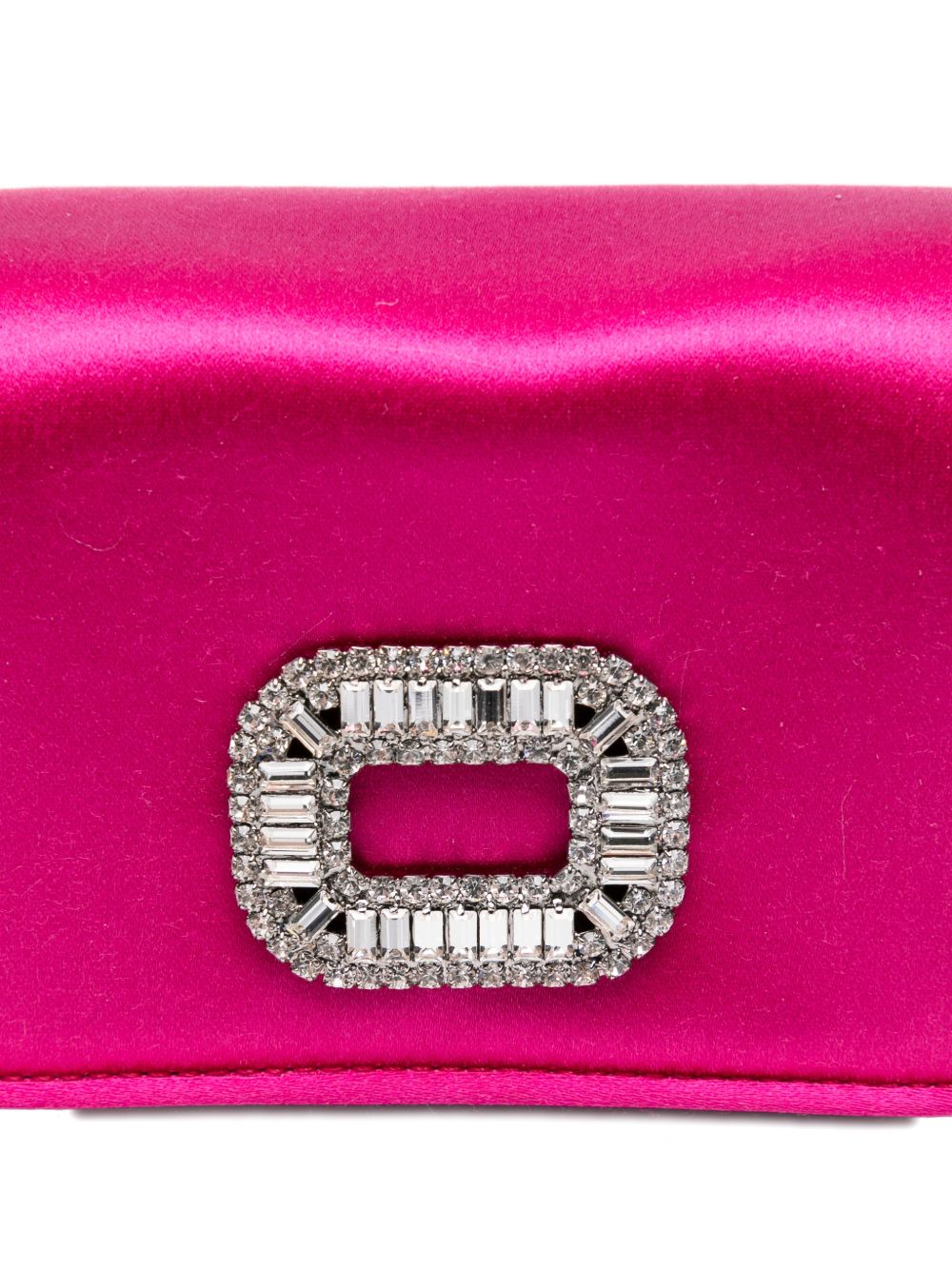 Roger Vivier Women Pilgrim Mini Bag