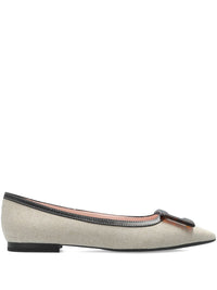 ROGER VIVIER Roger Vivier Women Gommettine Leather Ballets