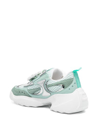 Roger Vivier Women Viv On The Run Sneakers