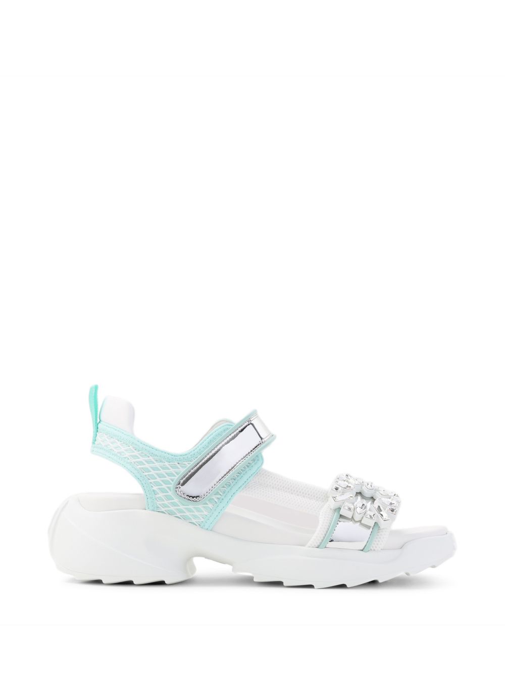 Roger Vivier Women Viv On The Run Sandals