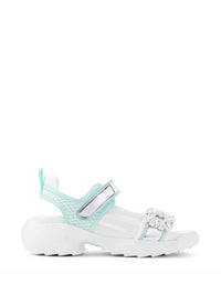 Roger Vivier Women Viv On The Run Sandals