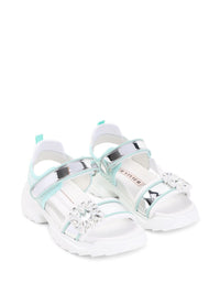 Roger Vivier Women Viv On The Run Sandals