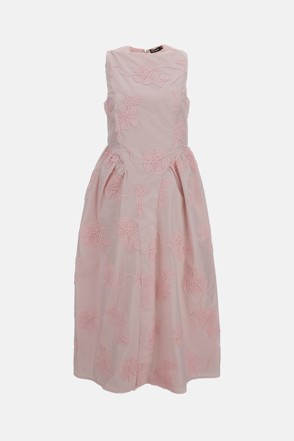 Rotate Women Flower Midi Dress