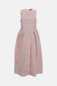 Rotate Women Flower Midi Dress