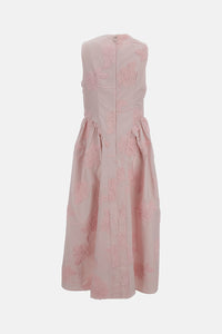 Rotate Women Flower Midi Dress