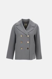 S Max Mara Women Margot Double-Breasted Coat