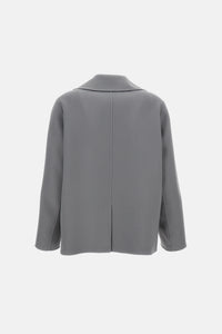 S Max Mara Women Margot Double-Breasted Coat