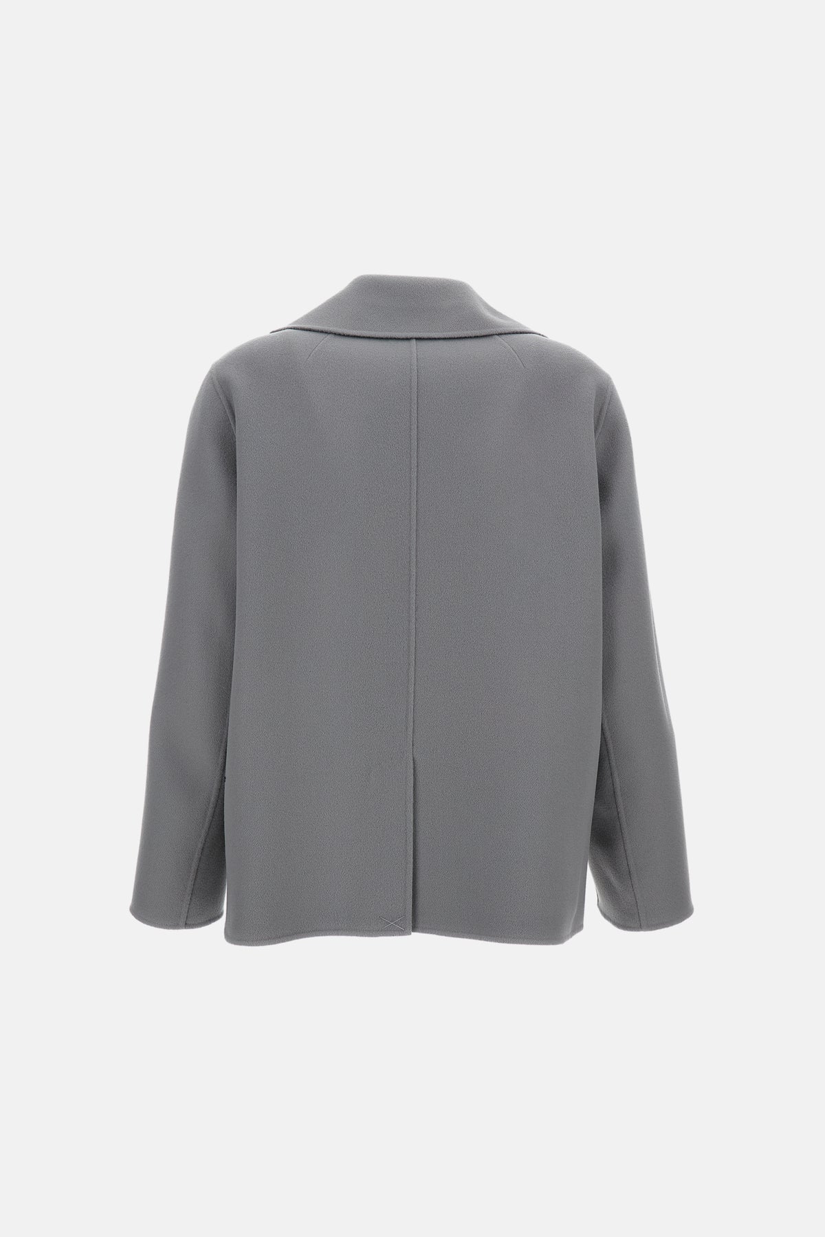 S Max Mara Women Margot Double-Breasted Coat