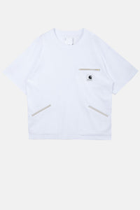 Sacai Men Sacai X Carhartt T-Shirt