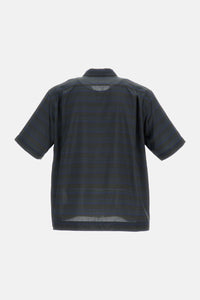Sacai Men Short Sleeves Shirt