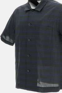 Sacai Men Short Sleeves Shirt