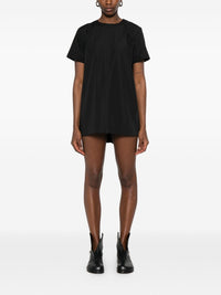Sacai Women Cotton Mini Dress