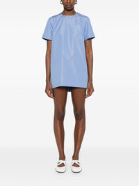 Sacai Women Cotton Mini Dress