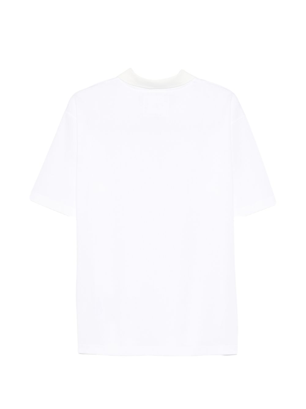 Sacai Men Cotton Polo Shirt