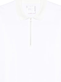 Sacai Men Cotton Polo Shirt