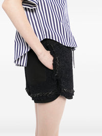 SACAI Sacai Women Tweed Shorts